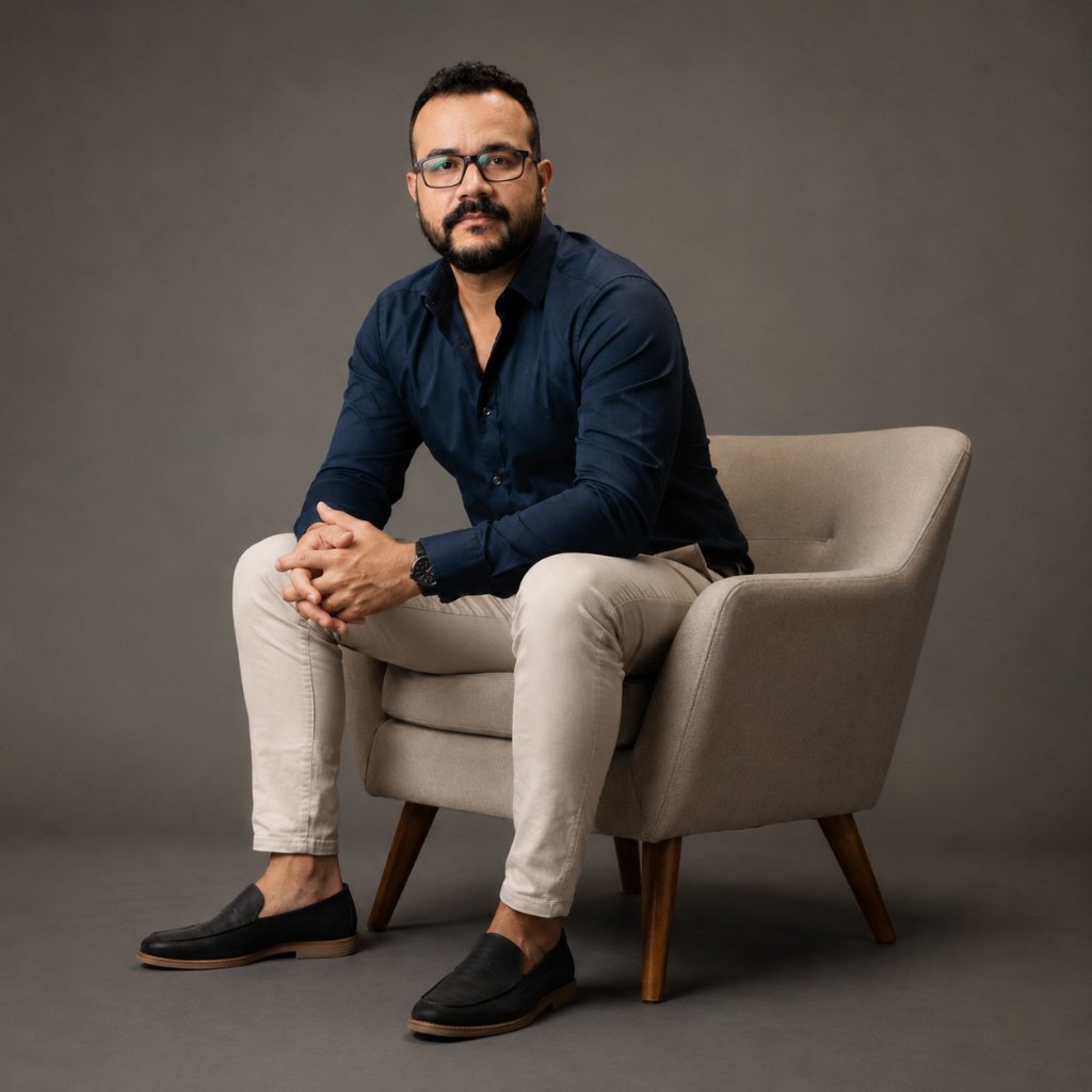 Wendel Christian — Especialista em Ecossistemas Comerciais